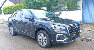 Second-hand Audi Q2