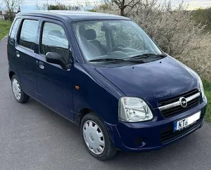 Gebraucht Opel Agila