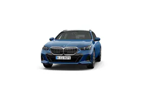 Brugt BMW 550e