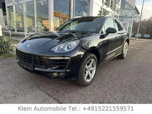Gebraucht Porsche Macan S