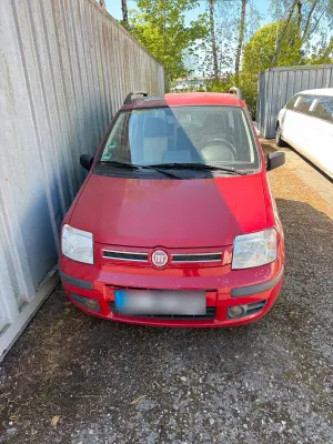 Occasion Fiat Panda