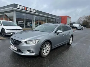 Używany Mazda 6