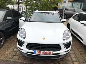 Occasion Porsche Macan