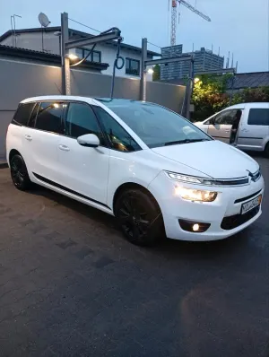 Gebraucht Citroën Grand C4 Picasso