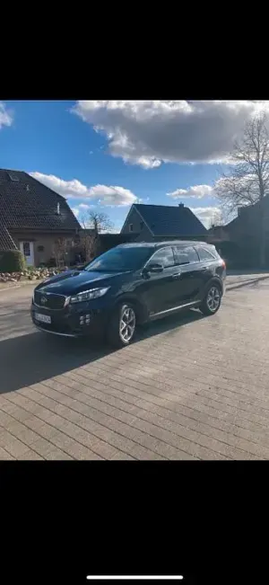 Używany Kia Sorento