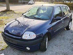 Używany Renault Clio II