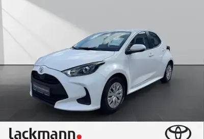 Occasion Toyota Yaris Comfort 72 PK (52 kW) 2022 Wit Hatchback