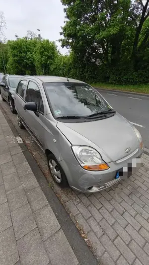 Brugt Chevrolet Matiz