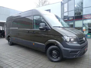 Brugt VW Crafter