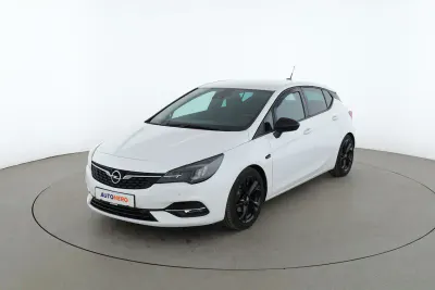 Używany Opel Astra GS Line 2021 Biały Sedan/Limuzyna