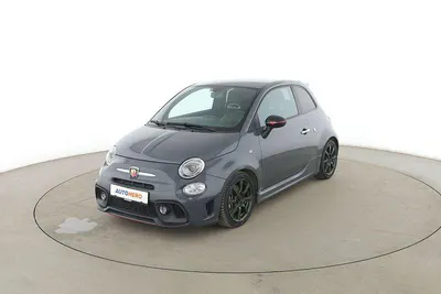 Gebraucht Abarth 595 146 PS (107 kW) 2018 Grau Limousine