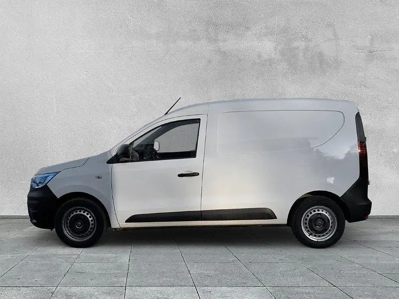 Gebraucht Renault Express 75 PS (55 kW) 2024 Weiß Van / Kleinbus
