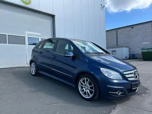 Gebraucht Mercedes B170