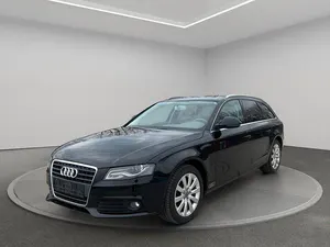Gebraucht Audi A4