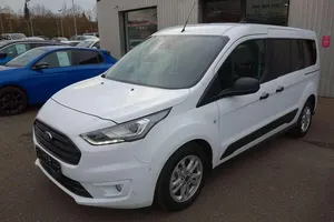 Używany Ford Transit