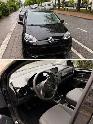 Brugt VW up!