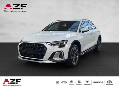 Brugt Audi A3 Ambiente 150 HK (110 kW) 2024 Hvid Sedan
