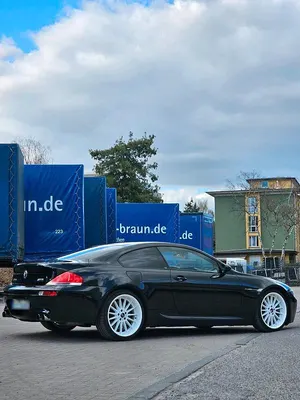 Käytetty BMW M6