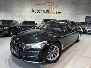 Brugt BMW 730