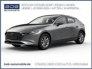 Gebraucht Mazda 3
