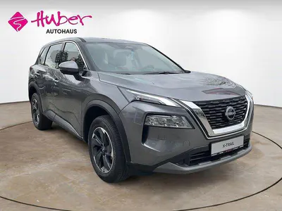 Nowe Nissan X-Trail Acenta 163 KM (119 kW) 2026 Szary SUV