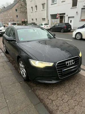 Używany Audi A6