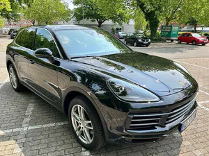 Second-hand Porsche Cayenne