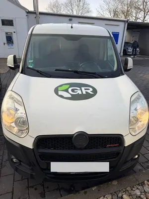 Gebraucht Fiat Doblò