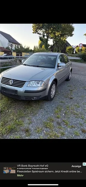 Usata VW Passat
