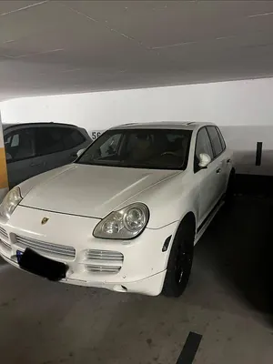 Second-hand Porsche Cayenne