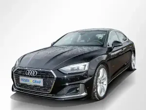 Brugt Audi A5