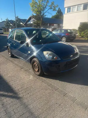 Gebraucht Ford Fiesta