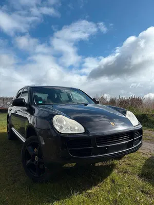 Usata Porsche Cayenne S