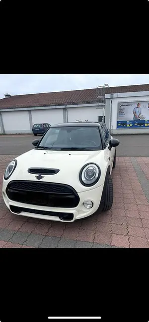 Occasion Mini John Cooper Works