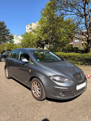 Käytetty Seat Altea