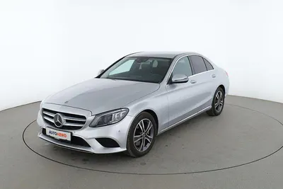 Gebraucht Mercedes C300 Avantgarde 258 PS (189 kW) 2019 Grau Limousine