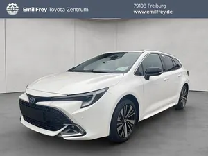 Gebraucht Toyota Corolla