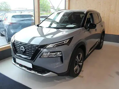 Nuova Nissan X-Trail Tekna 204 CV (150 kW) 2025 Grigio SUV