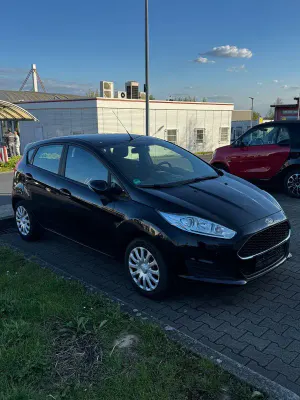 Gebraucht Ford Fiesta