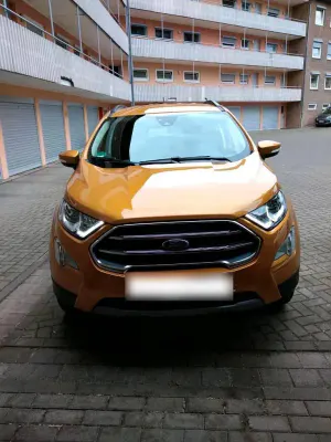 Gebraucht Ford Ecosport