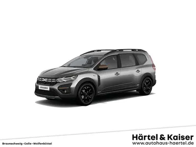 Nowe Dacia Jogger Extreme 110 KM (80 kW) 2025 Szary Minivan