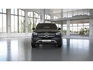Używany Mercedes GLE350