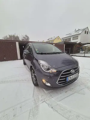 Gebraucht Hyundai ix20