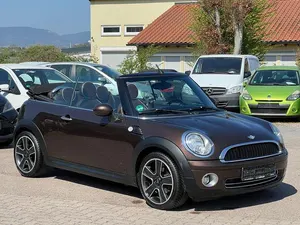 Brugt Mini Cooper Cabriolet