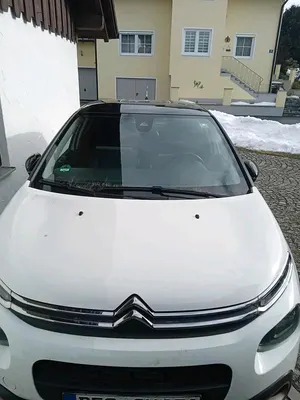 Gebraucht Citroën C3