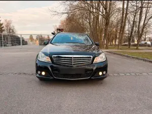 Gebraucht Mercedes C200