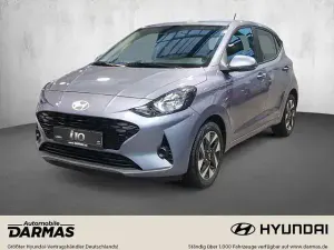 Second-hand Hyundai i10