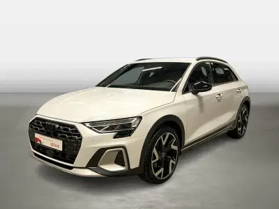 Gebraucht Audi A3 Sport 150 PS (110 kW) 2025 Weiß Limousine