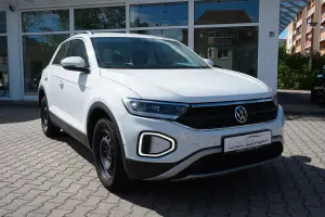 Usata VW T-Roc