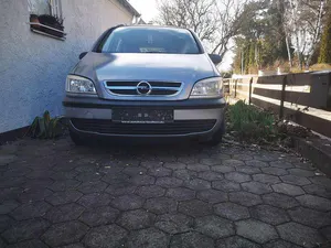 Gebraucht Opel Zafira